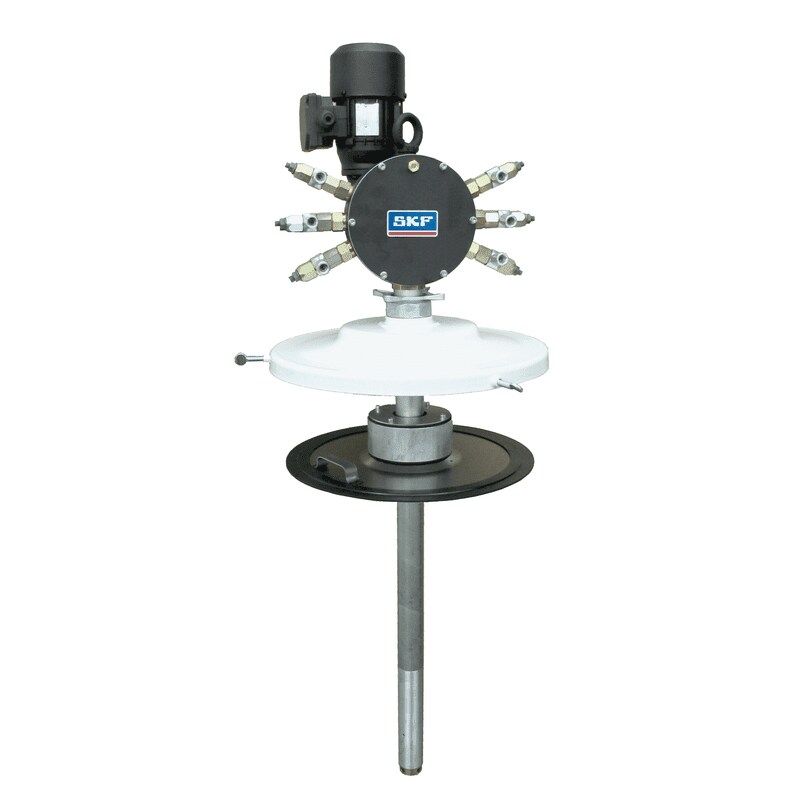 Drum pump GSE Drump pump GSE