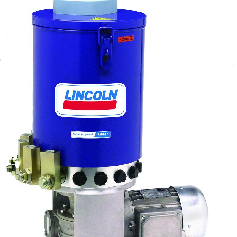 P205 with metall reservoir Lincoln P205 with metall reservoir