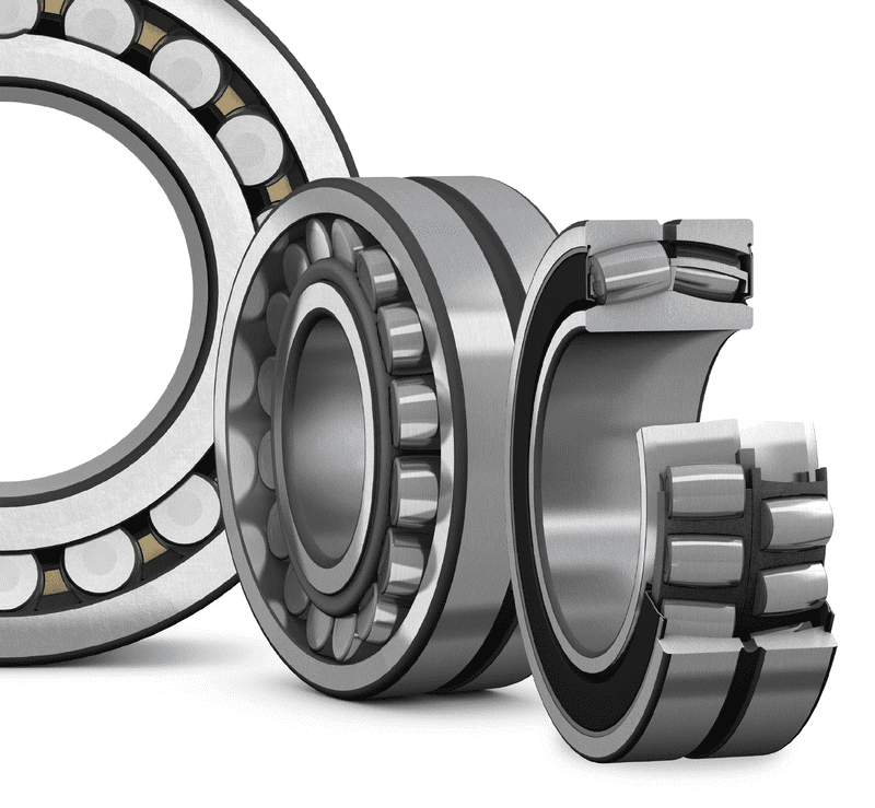 SKF introduced the spherical roller bearing in 1919 and have been continuously improving them ever since SKF introduced the spherical roller bearing in 1919 and have been continuously improving them ever since