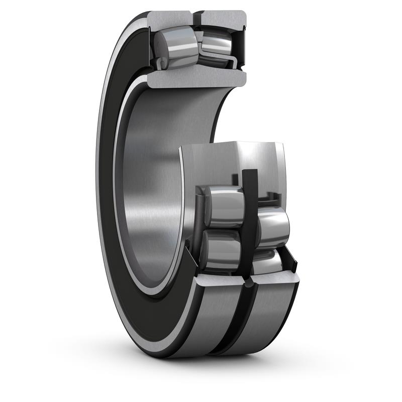 Small sealed SKF Explorer spherical roller bearing
