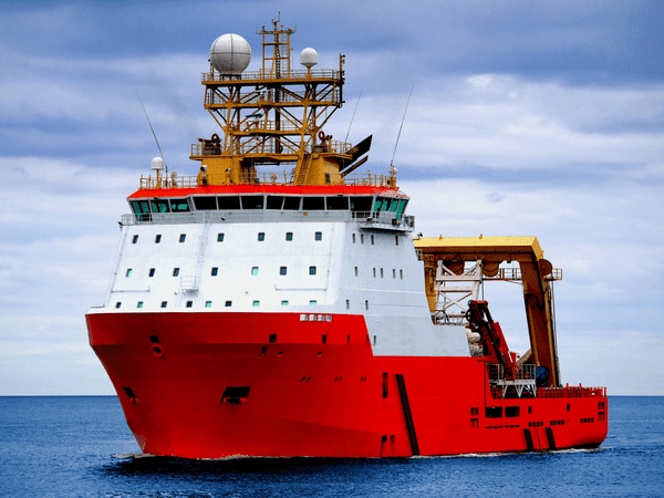 Offshore supply vessel Offshore supply vessel