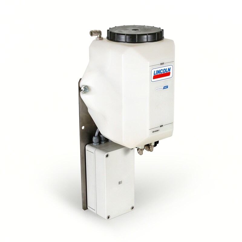 Electrically operated pump EOP2