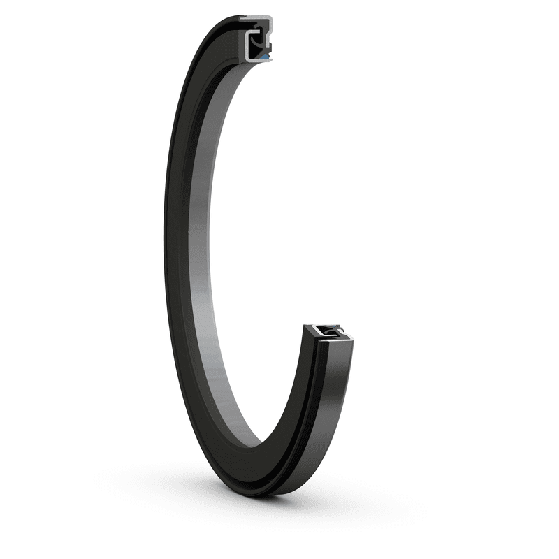 Low friction hub bearing unit seal