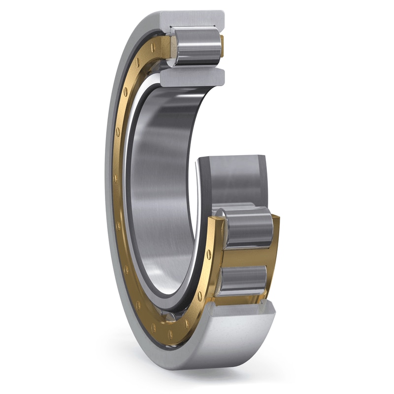 Cylindrical rolller bearings