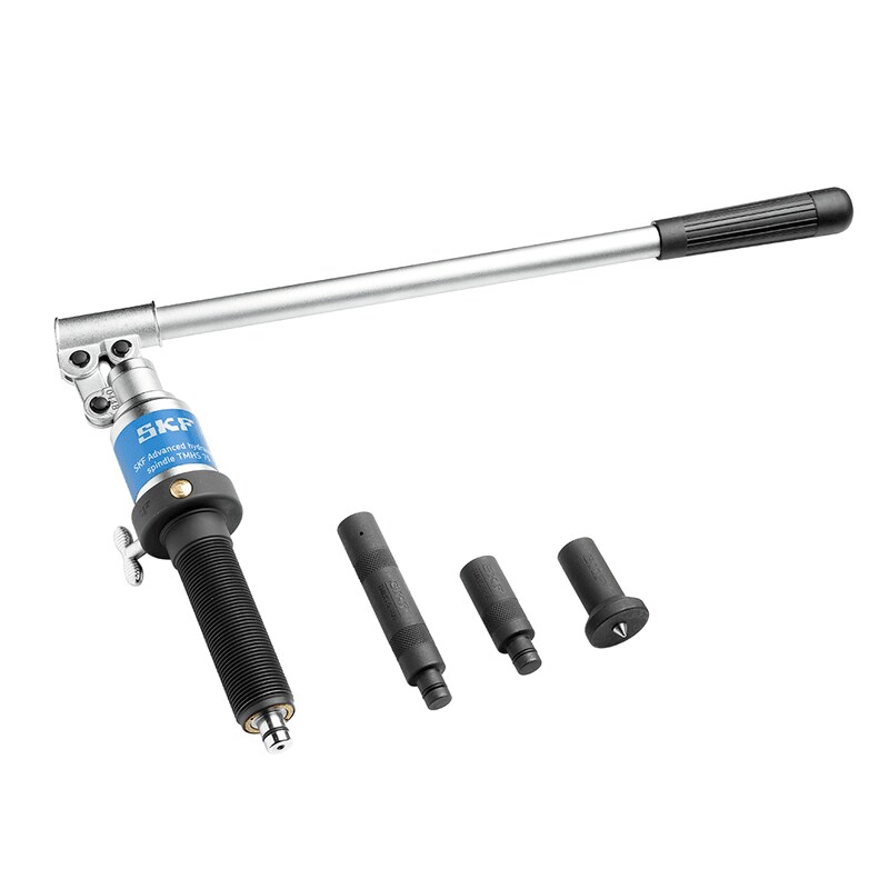 Advanced hydraulic spindles TMHS 75 Advanced hydraulic spindles TMHS 75