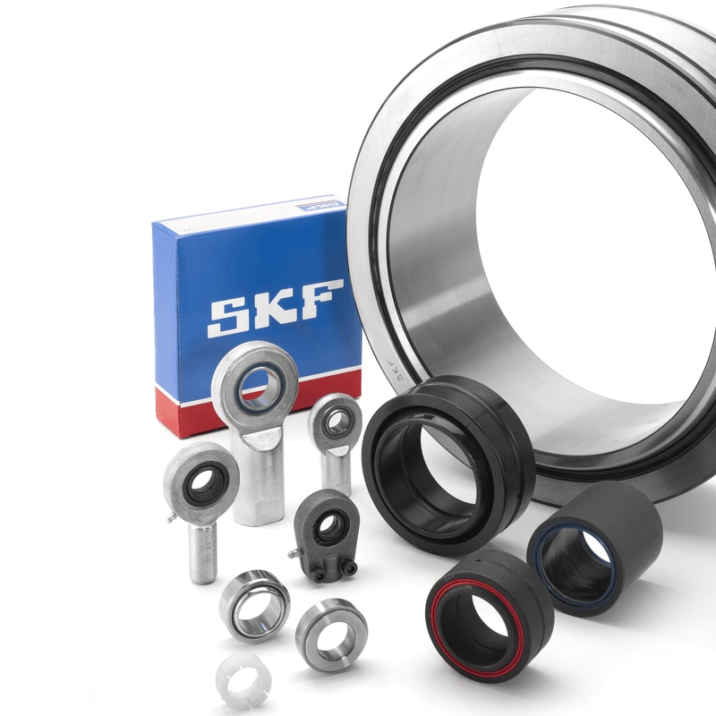 Spherical plain bearings, bushings and rod ends