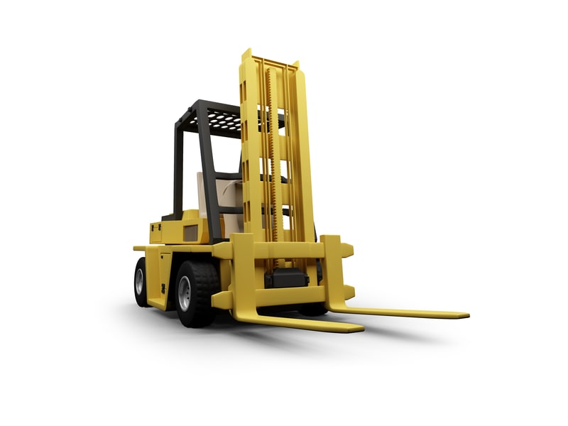 SKF Fork lift solutions