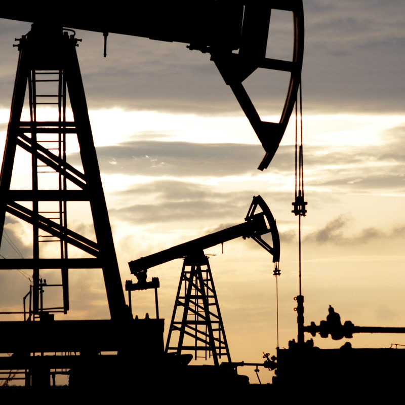 oil and gas