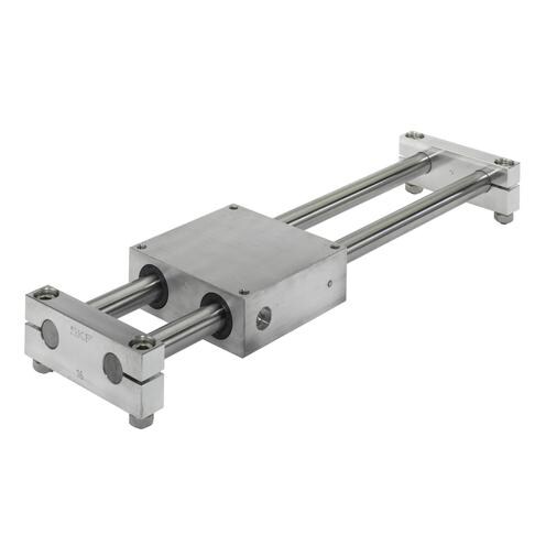Linear ball bearing table LZBU