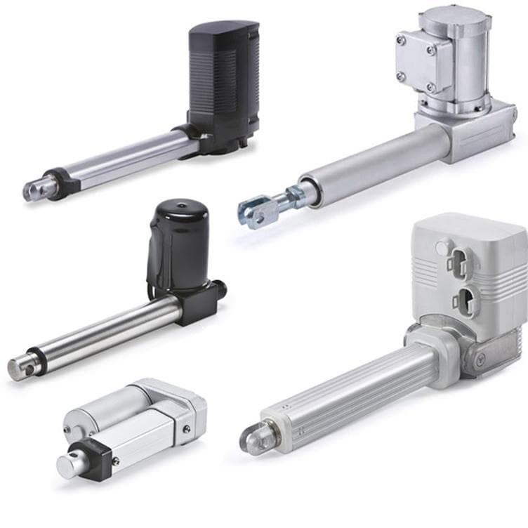 SKF linear actuators