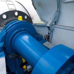 Main shaft
