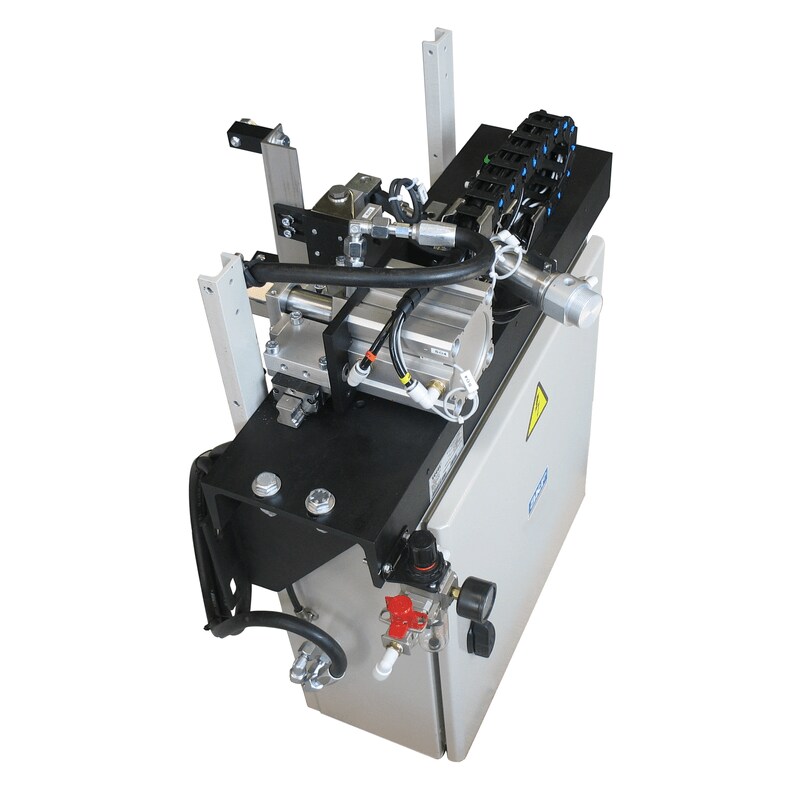 SKF Grease injection systems