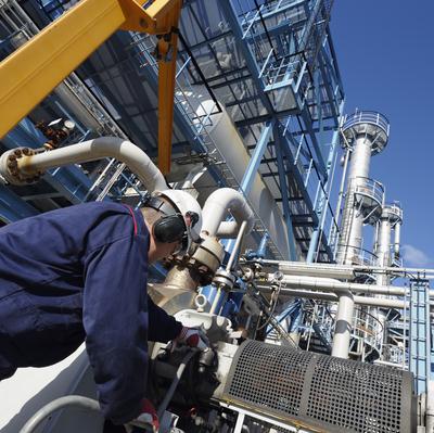 Risk based inspection