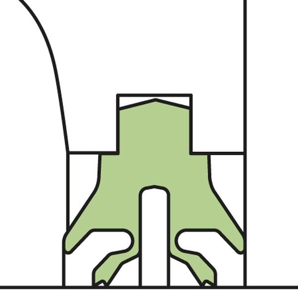 TSN_L low-friction seal
