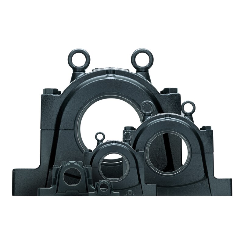 SNL plummer block housings
