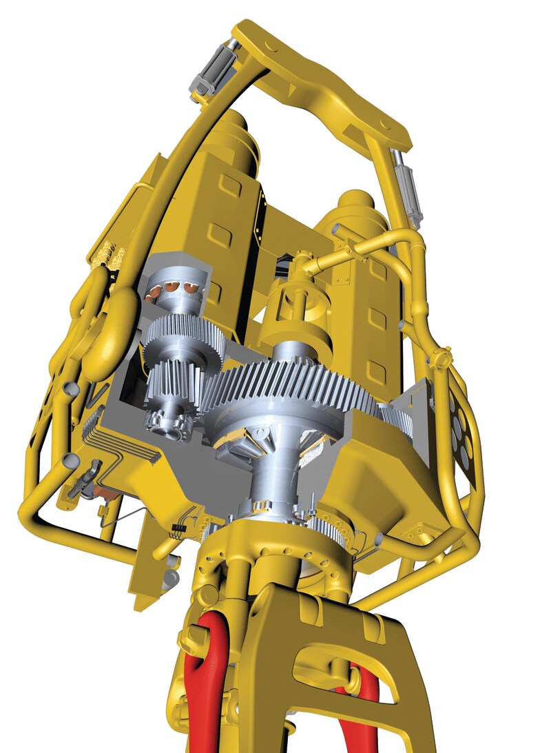 Top drive application
