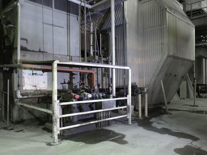 Ventilador de corriente inducida