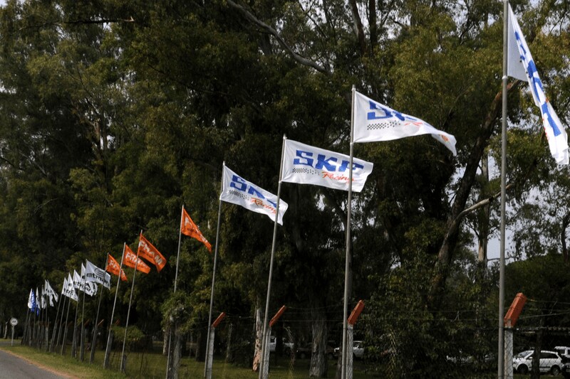SKF racing - Super TC2000