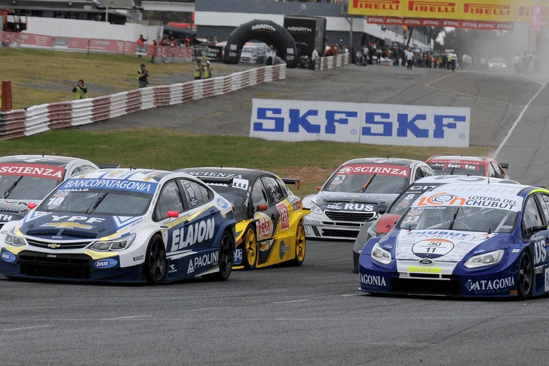 SKF racing - Super TC2000 4