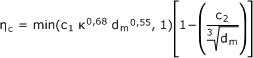 Contamination factor Contamination factor