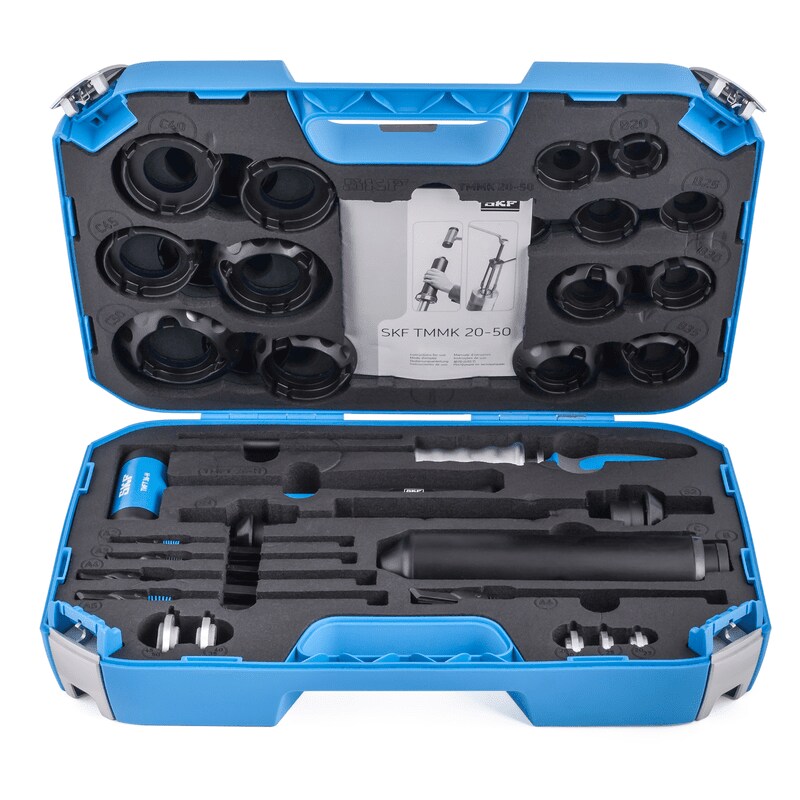 Kit combinado TMMK 20-50 Kit combinado TMMK 20-50