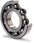 SKF XL hybrid deep groove ball bearings