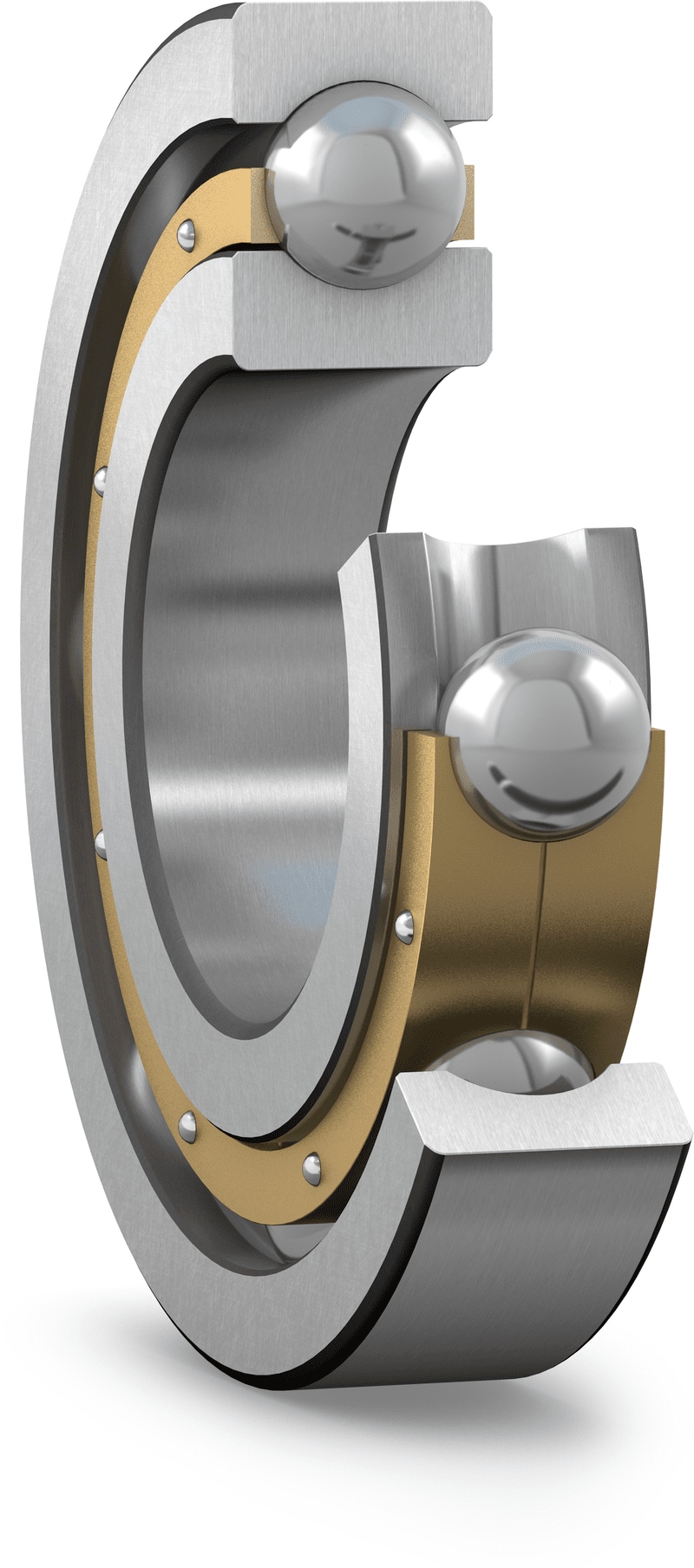 skf 静音深沟球轴承