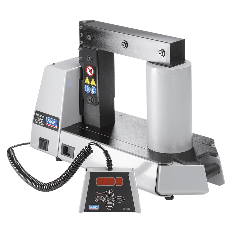 Medium induction heater TIH 100m