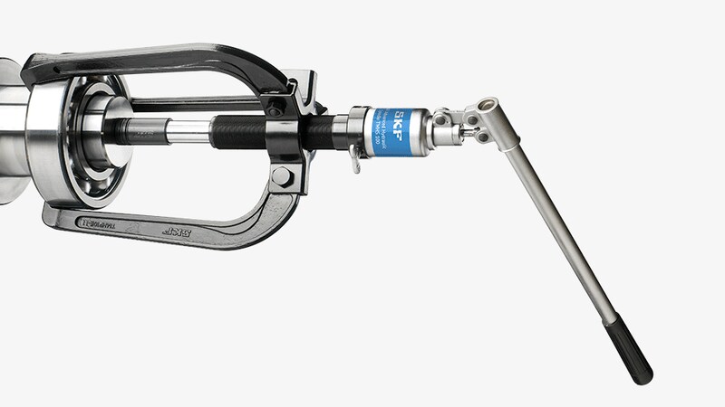 5T CGOLDENWALL Extractor de Rodamientos Hidr/áulico Integral Kit de Puller Hydraulic con 2//3 Garras Reemblazable Ideal para Uso Vertical//Horizontal