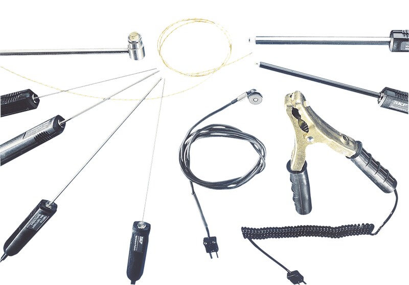 K-type thermocouple thermometer probes
