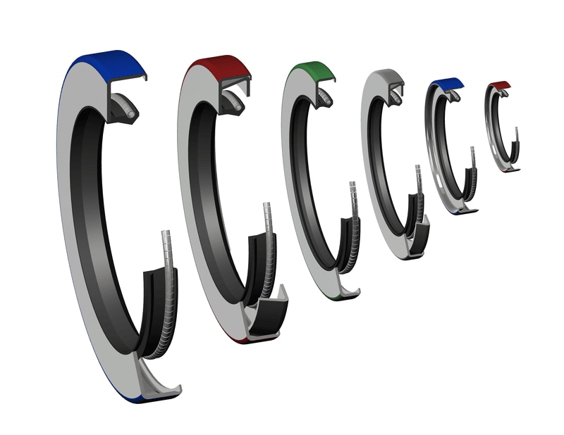 Phớt chặn dầu SKF