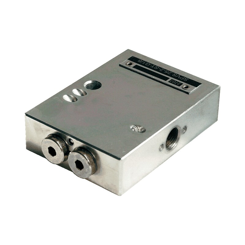 Bộ chia đo mỡ Lincoln Dòng SPVS