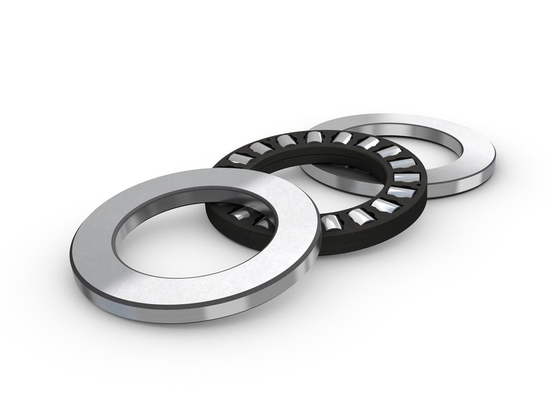 BE91 Trayer New Thrust Roller Bearing 