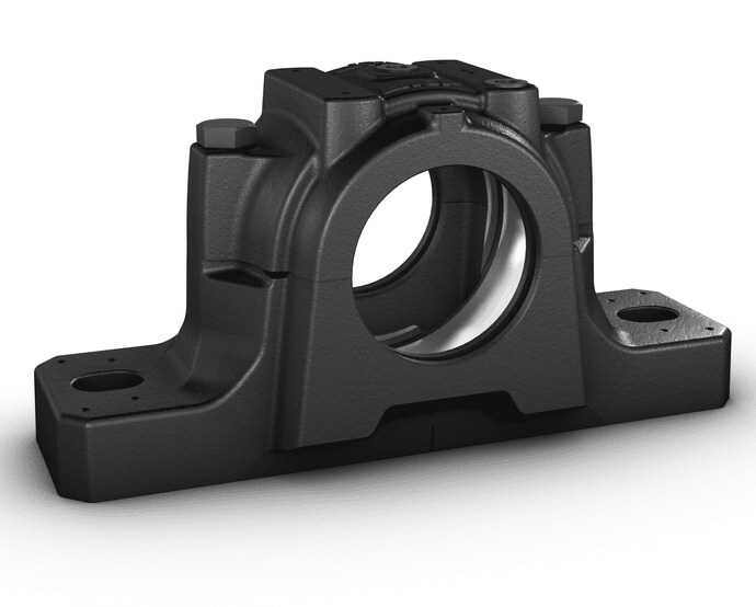 Soportes de pie de series SNL 2, 5 y 6 | SKF