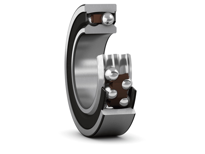 UCX13 Metric Bearing Insert with 65mm Bore 