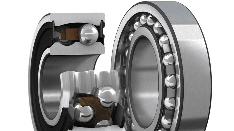 ST503336 Bearing Self-Aligning for Linde 