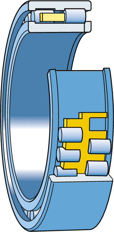 SKF DK57509 Cylindrical Roller Bearings SKF DK57509 Cylindrical Roller Bearings