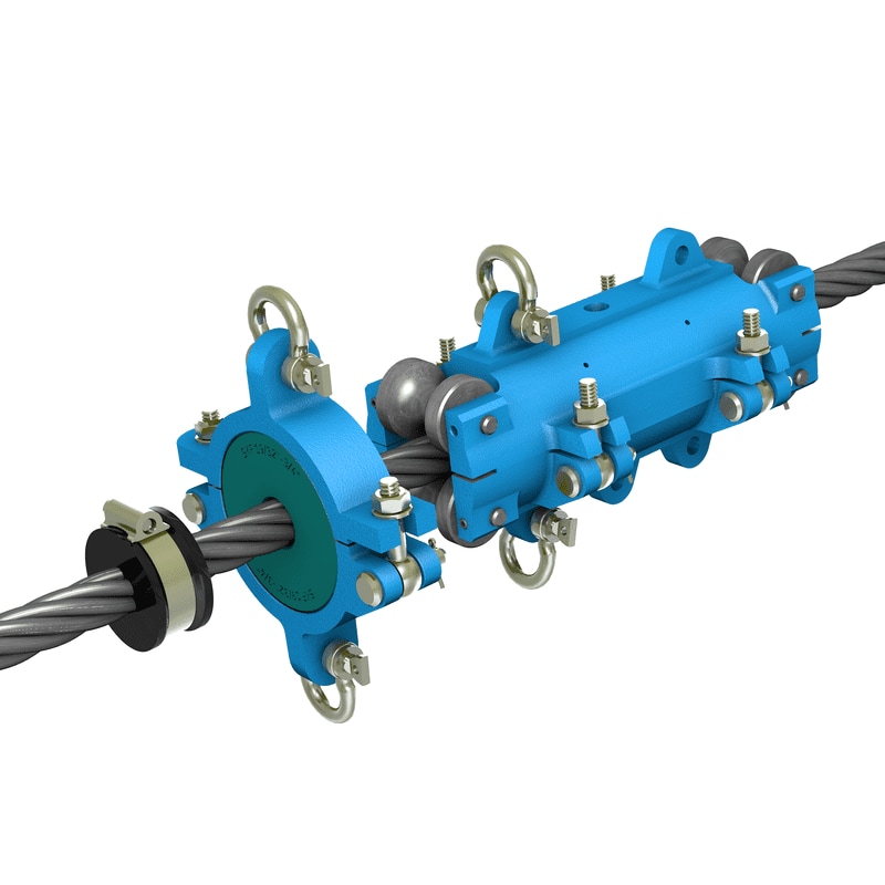 wire rope drive mechanism manufacturer