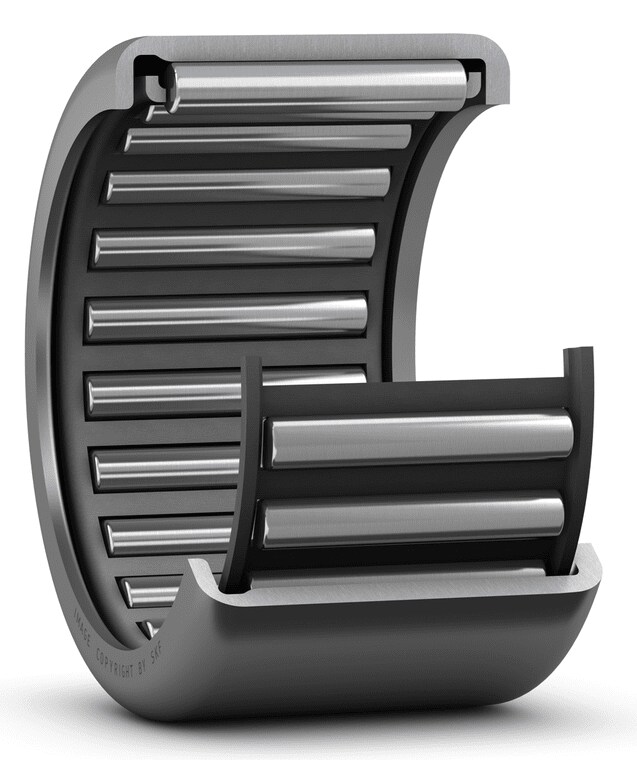 uxcell SCE99 Needle Roller Bearings 9/16 Bore 3/4 OD 9/16 Width Drawn Cup Open End uxcell SCE99 Needle Roller Bearings 9/16 Bore 3/4 OD 9/16 Width Drawn Cup Open End