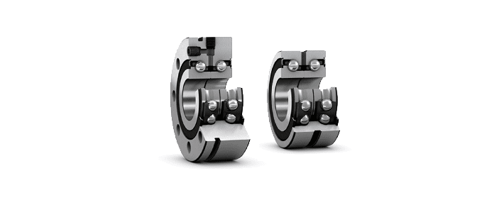 BSD2562 CGA SKF Angular Contact poussée Ball portant