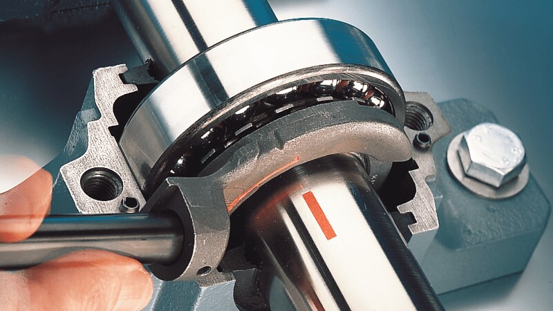 Herramientas mecánicas de montaje y desmontaje de rodamientos | SKF | SKF