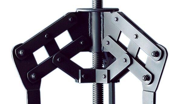 SKF EasyPull Puller SKF TMMA 80 EasyPull Mechanical Puller - 3 Jaw