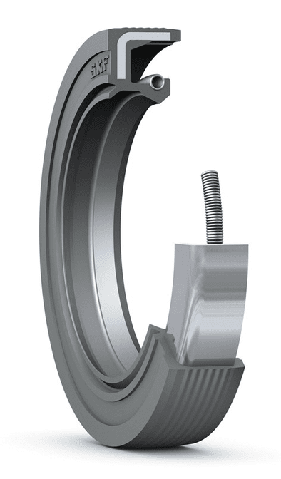 SKF Radial Wellendichtring Bauform 20X35X7 HMSA10 V mit zusätzlicher Schutzlipp 