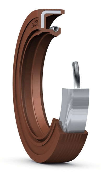 85X105X12 HMSA10 RG mit zusätzlicher Schutzl SKF Radial Wellendichtring Bauform