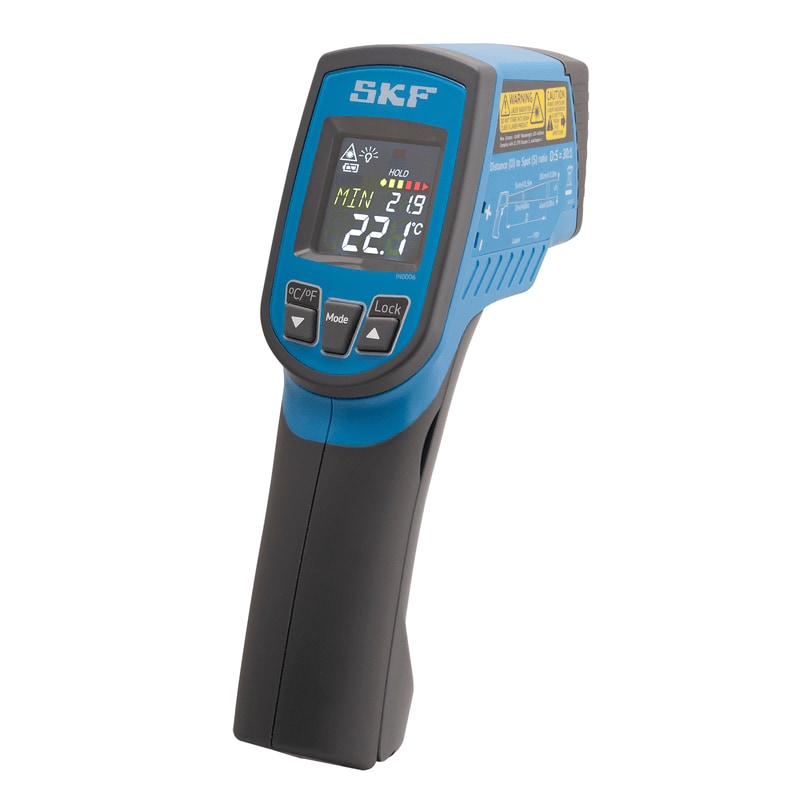 Infrared thermometer TKTL 21