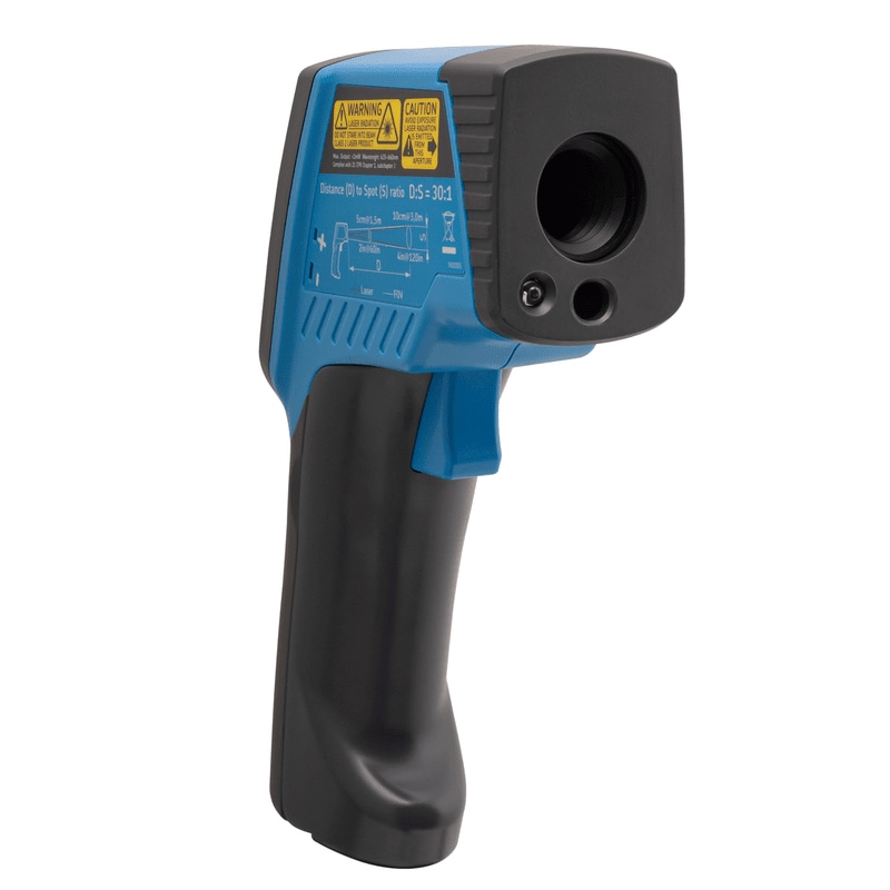 Infrared thermometer TKTL 21