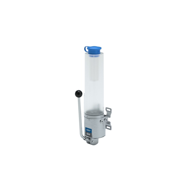 Manual Operated Compact Pump Mcp Skf