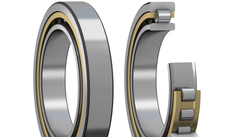 Consolidated Bearing CYLINDRICAL ROLLER BEARING NJ-214E C/3