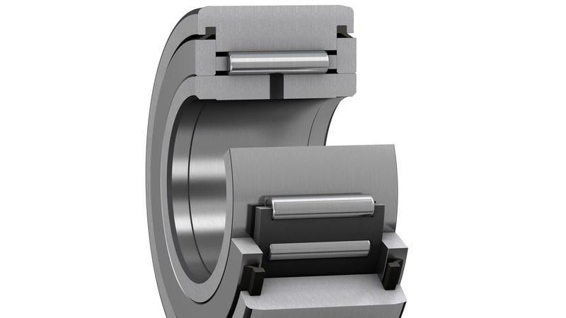 PNA17/35 17x35x16mm SKF Allineamento a Rullini Cuscinetto 