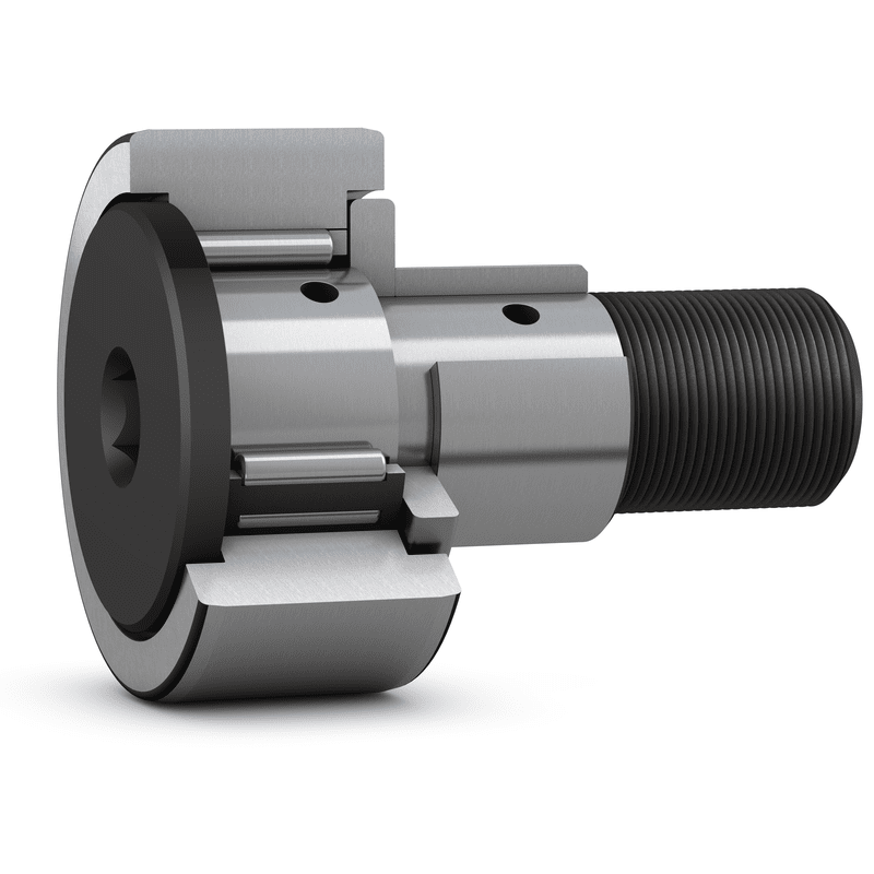 2pcs KR16/CF6 Stud-Type Needle Roller Bearing Cam Follower Bearing Tool 
